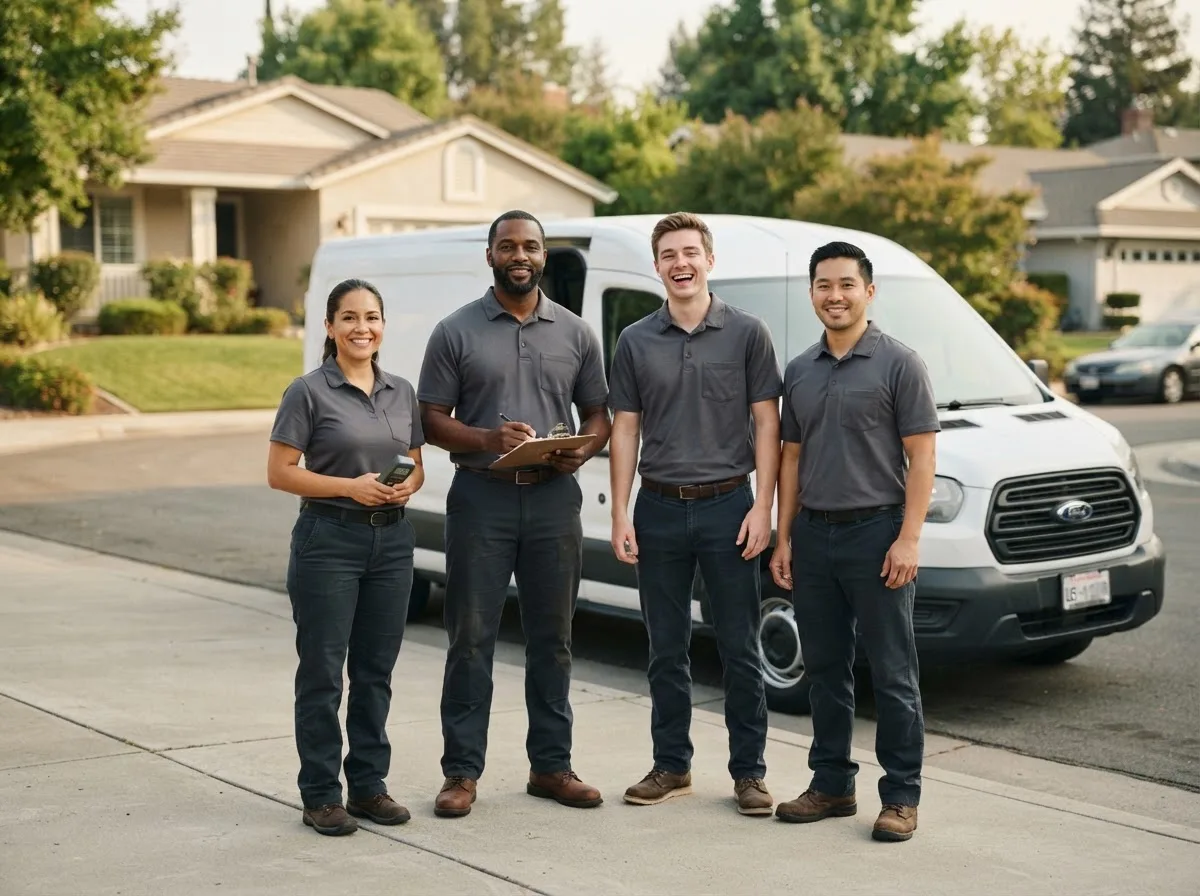 Licensed water damage restoration technician near Holbrook, MA